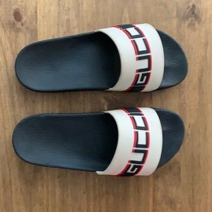 Gucci Slides size 11